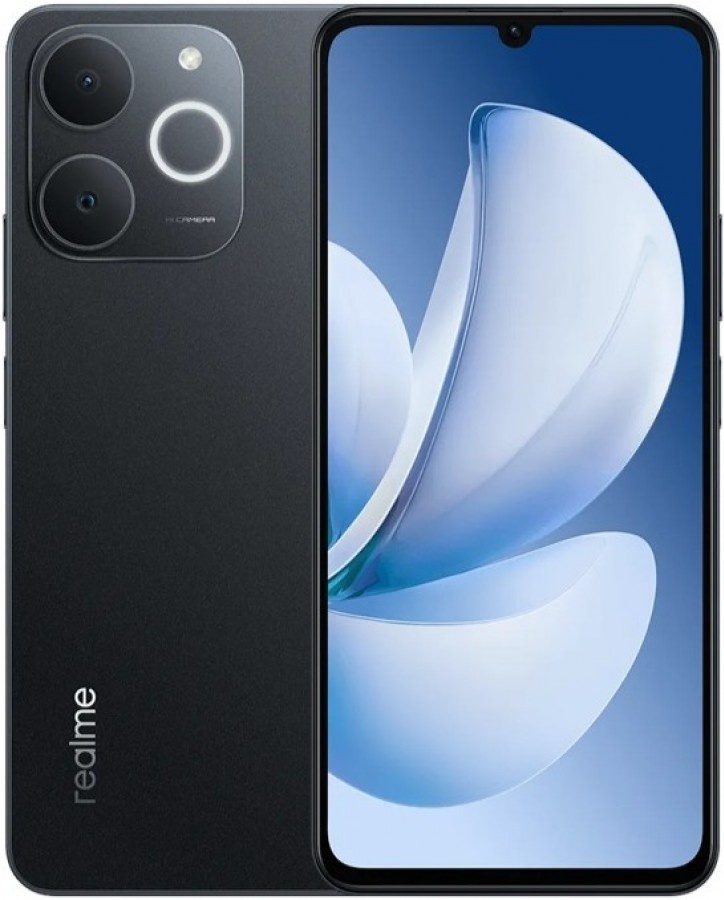    Защищённый realme Narzo 80 Lite 4G с АКБ на 6300 мАч оценили в $85