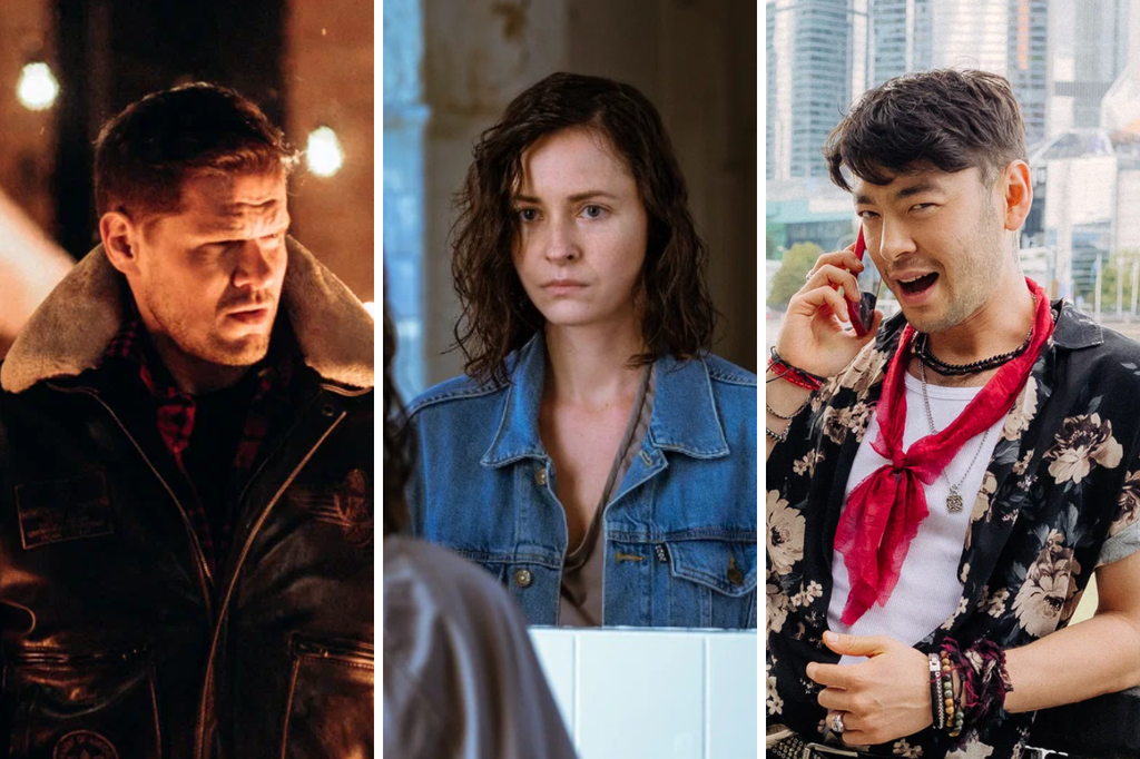    Фото © «Ухожу красиво», режиссер Миша Поляков / «Хирург», режиссер Илья Ермолов / «Циники», режиссер Ирина Бас / Kinopoisk.ru