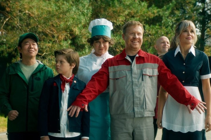  Фото © «Герои анекдотов», режиссер Андрей Никифоров / Kinopoisk.ru