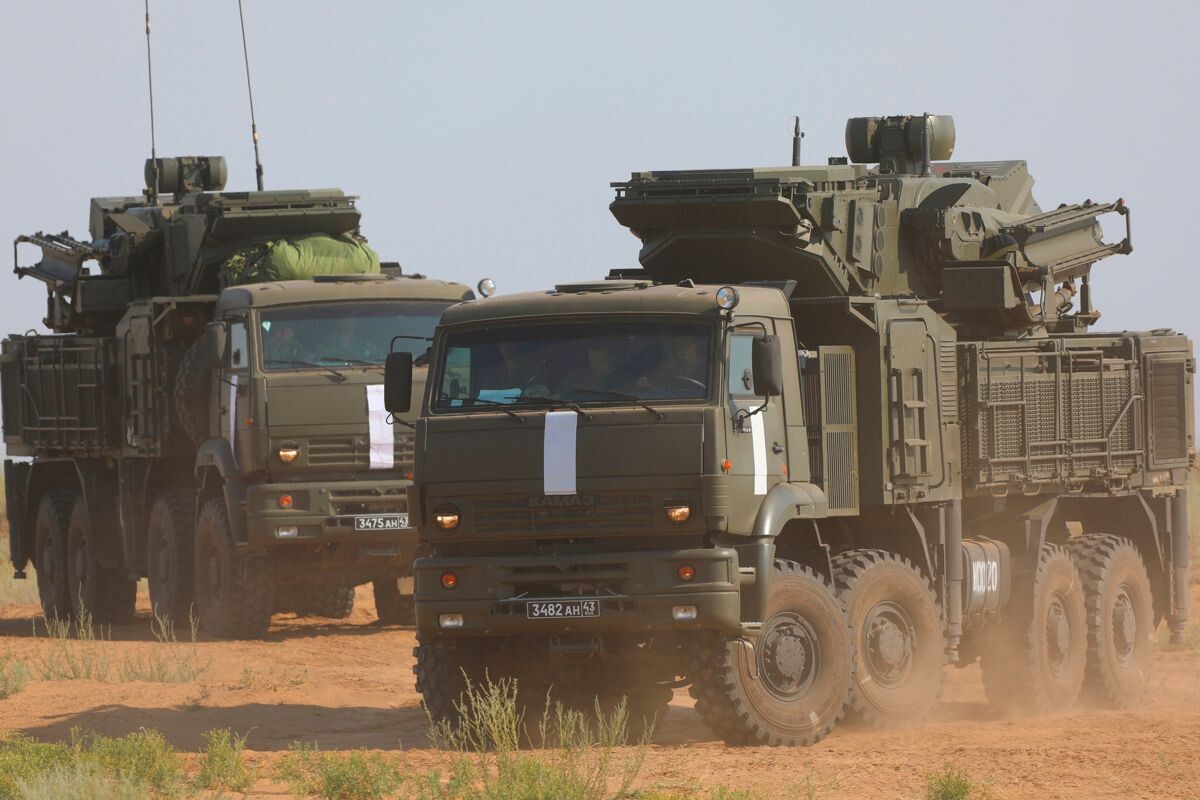     / Источник: © MOD Russia/Global Look Press