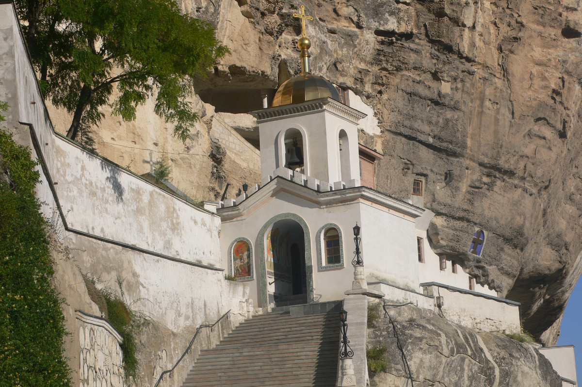 Успенская церковь