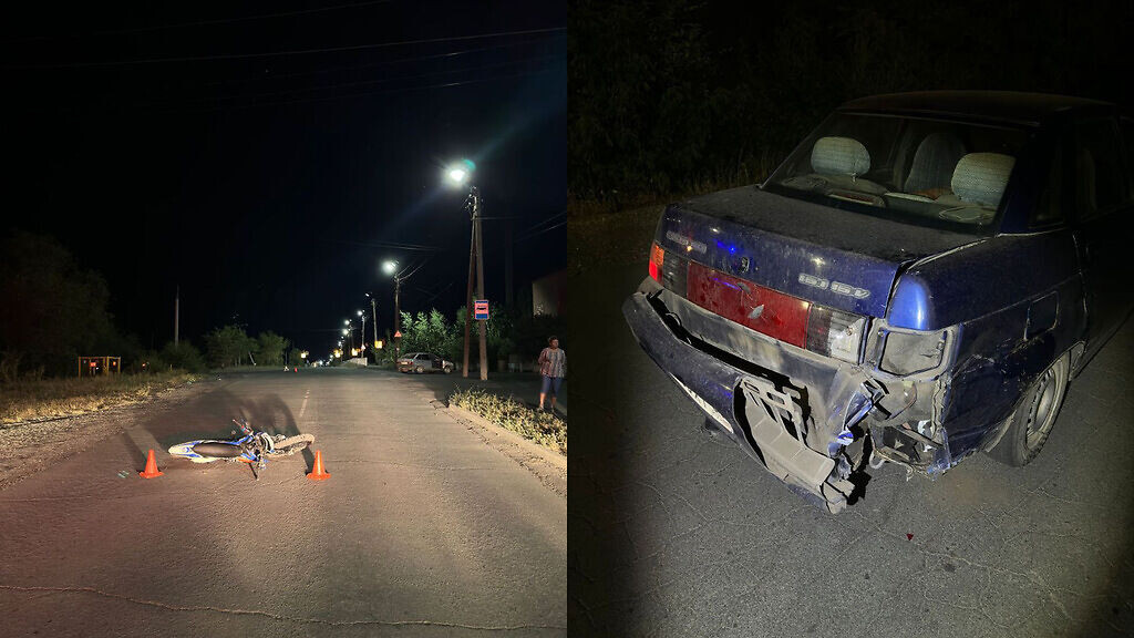    15-летние парень и девушка на питбайке пострадали в ДТП с ВАЗом в Новотроицке