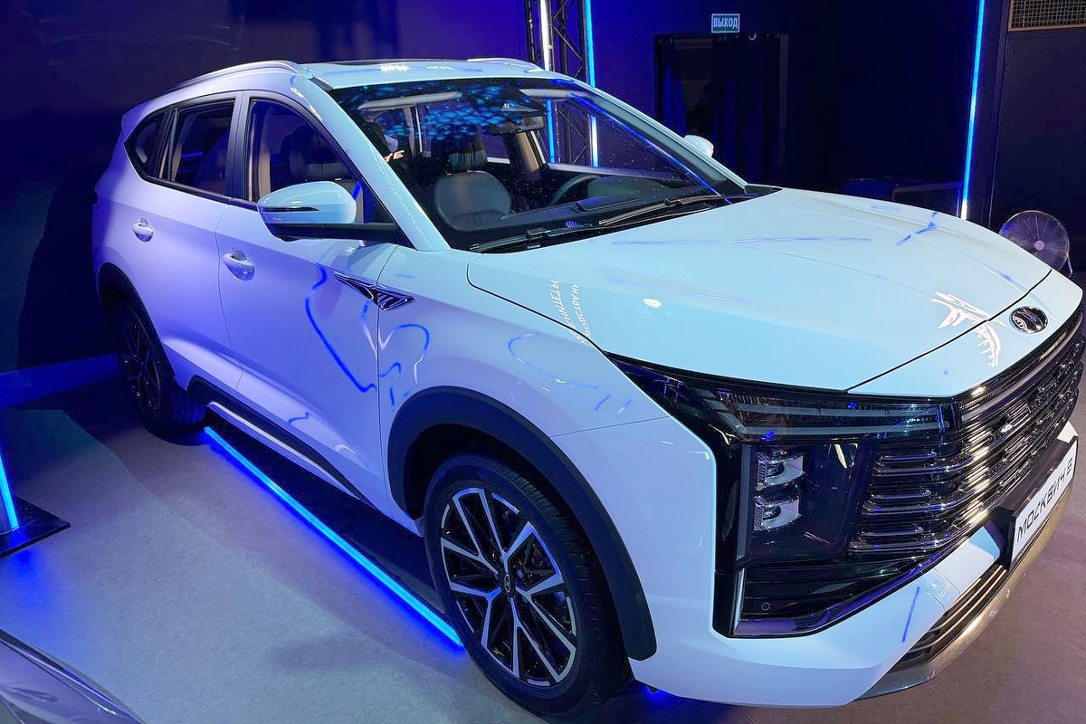    Пресс-служба "Москвич"