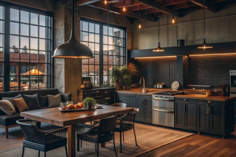    Как избежать ошибок при инвестировании в элитную недвижимость: секреты успешного выбора loft luxur с зоной BBQ