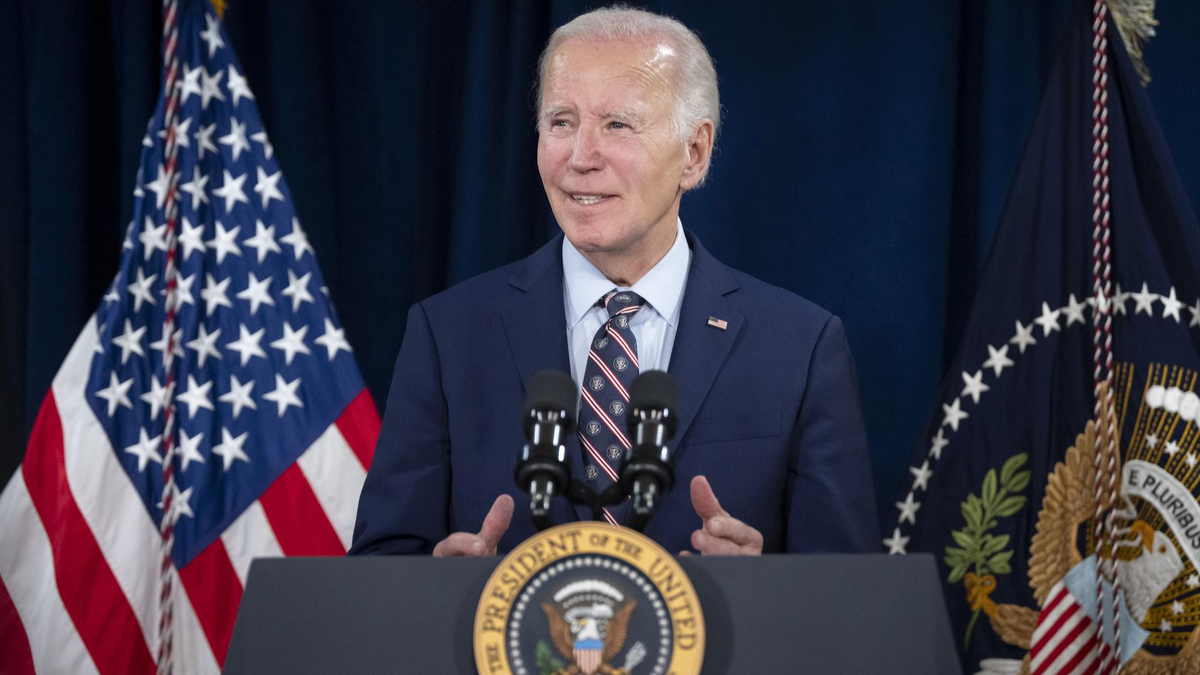    Байден. Фото: Legion-Media