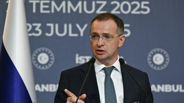    © Sputnik / Кристина Кормилицына