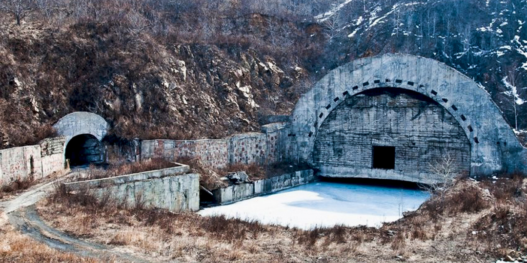 Города под грифом «Секретно»: Закрытые города России