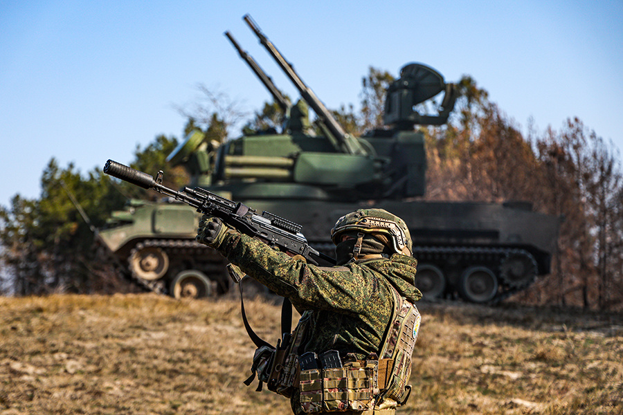    © Алексей Коновалов/ТАСС