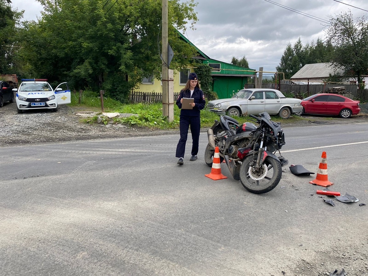 Фото: Госавтоинспекция Свердловской области  📷
