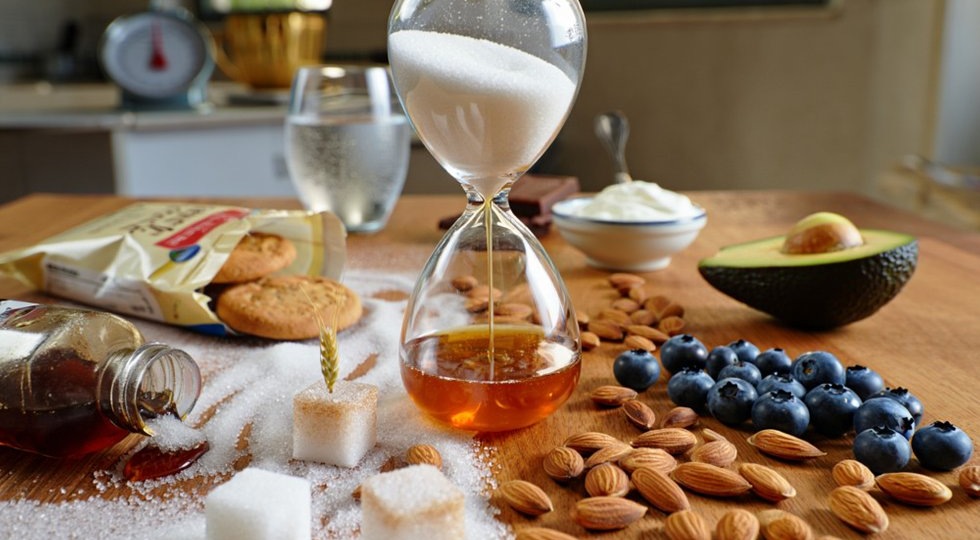 Что происходит с телом, если перестать есть сахар на 30 дней