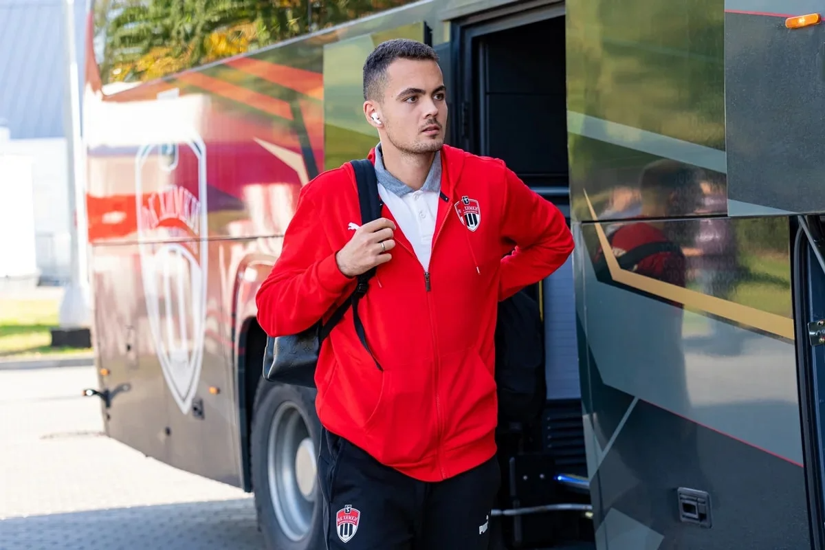 Илья Садыгов (Фото DR)