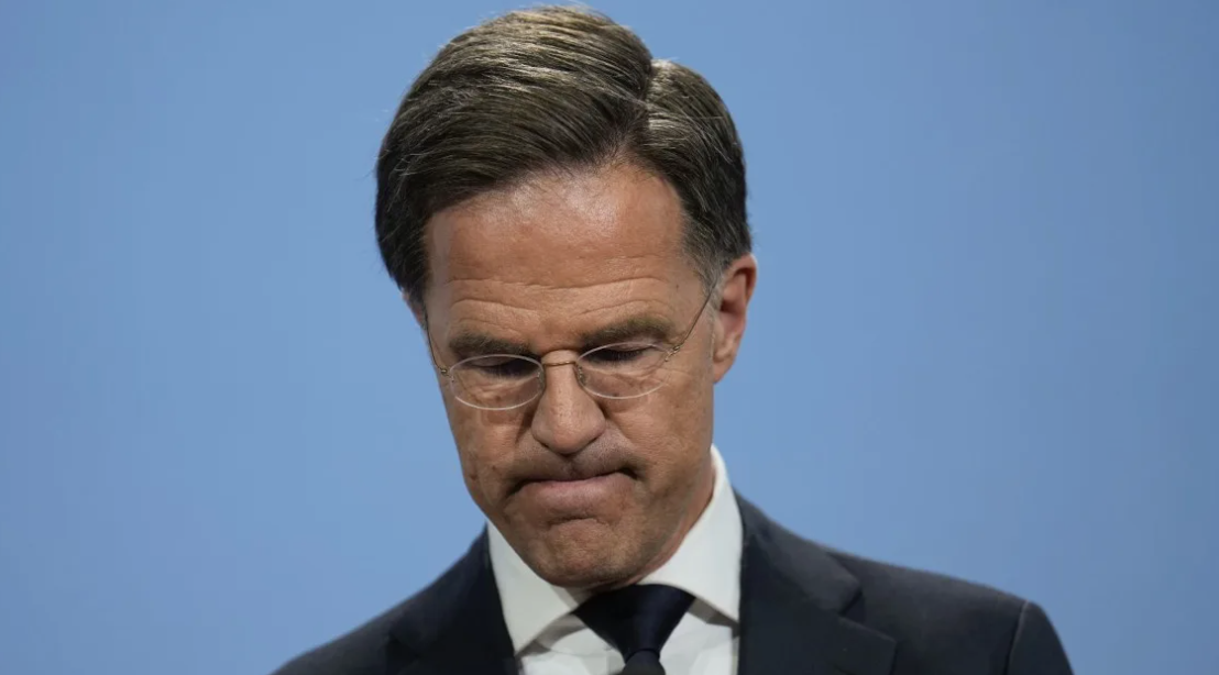 Рютте лгун.