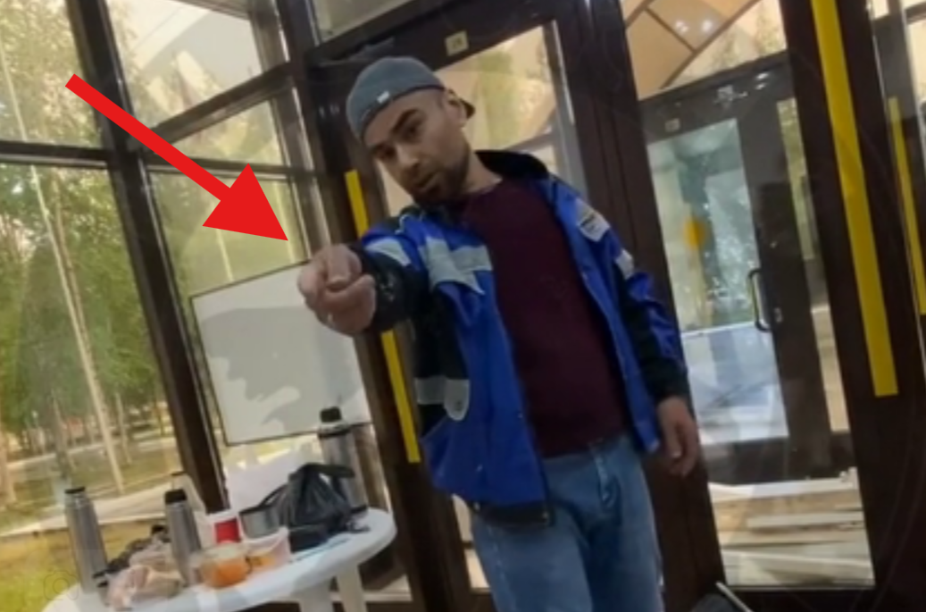 будиш делат что я гаварю!