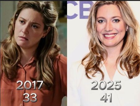 Зои Перри из сериала "Детсво Шелдона"