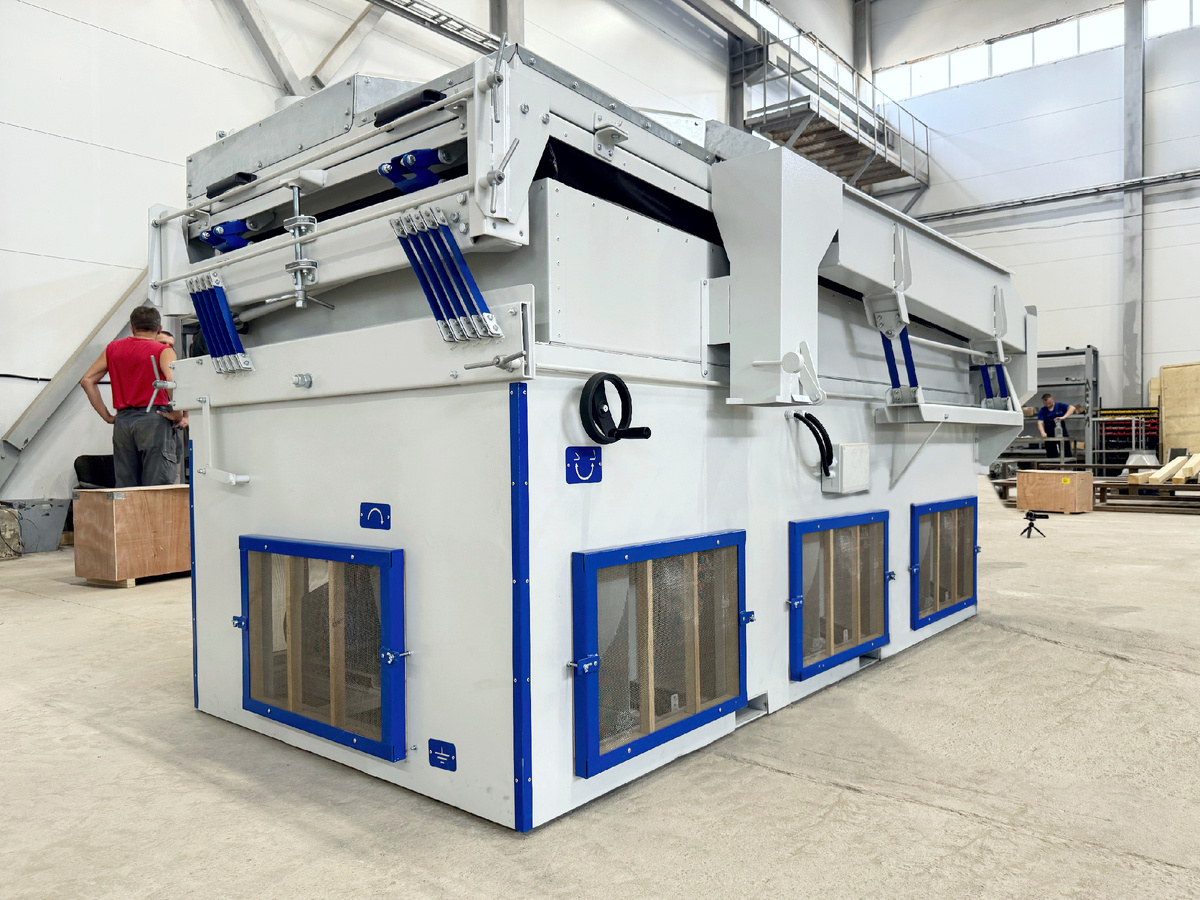 Пневмостол GRAVITEX GT-200 (листайте карусель)