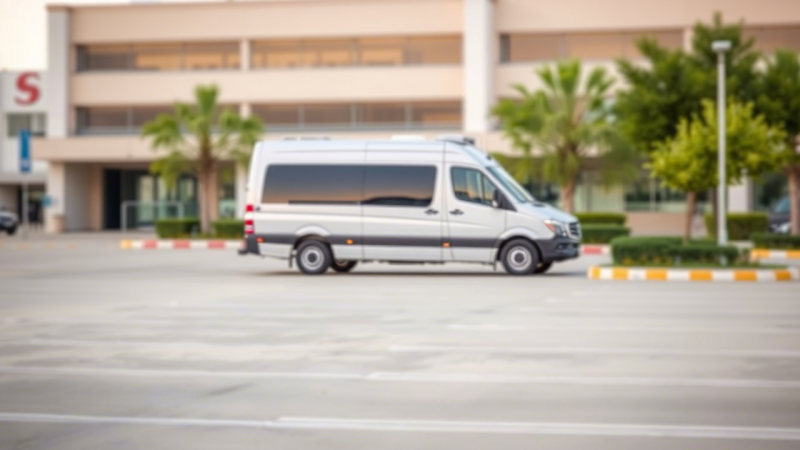 Трансфер из аэропорта Ларнаки до Пафоса