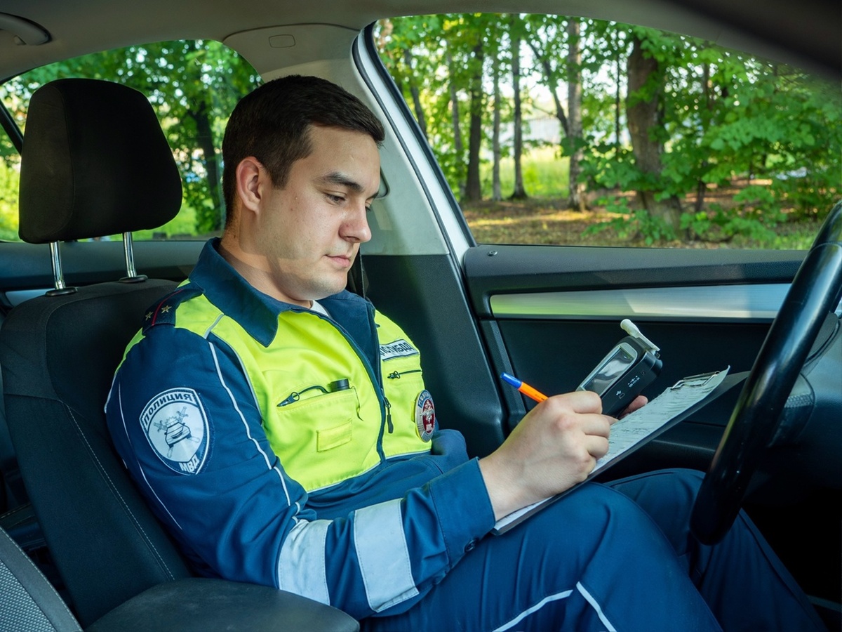    Фото: ГАИ Петрозаводска