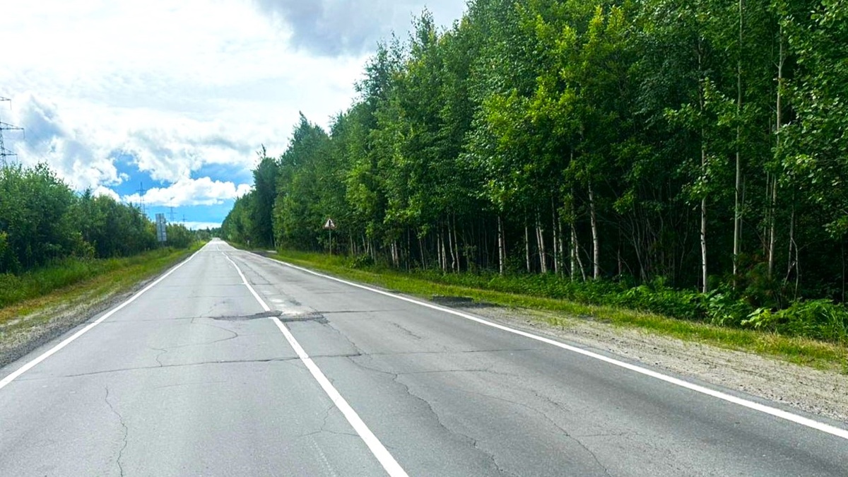    В Югре начнут ремонт трассы Нижневартовск – Стрежевой