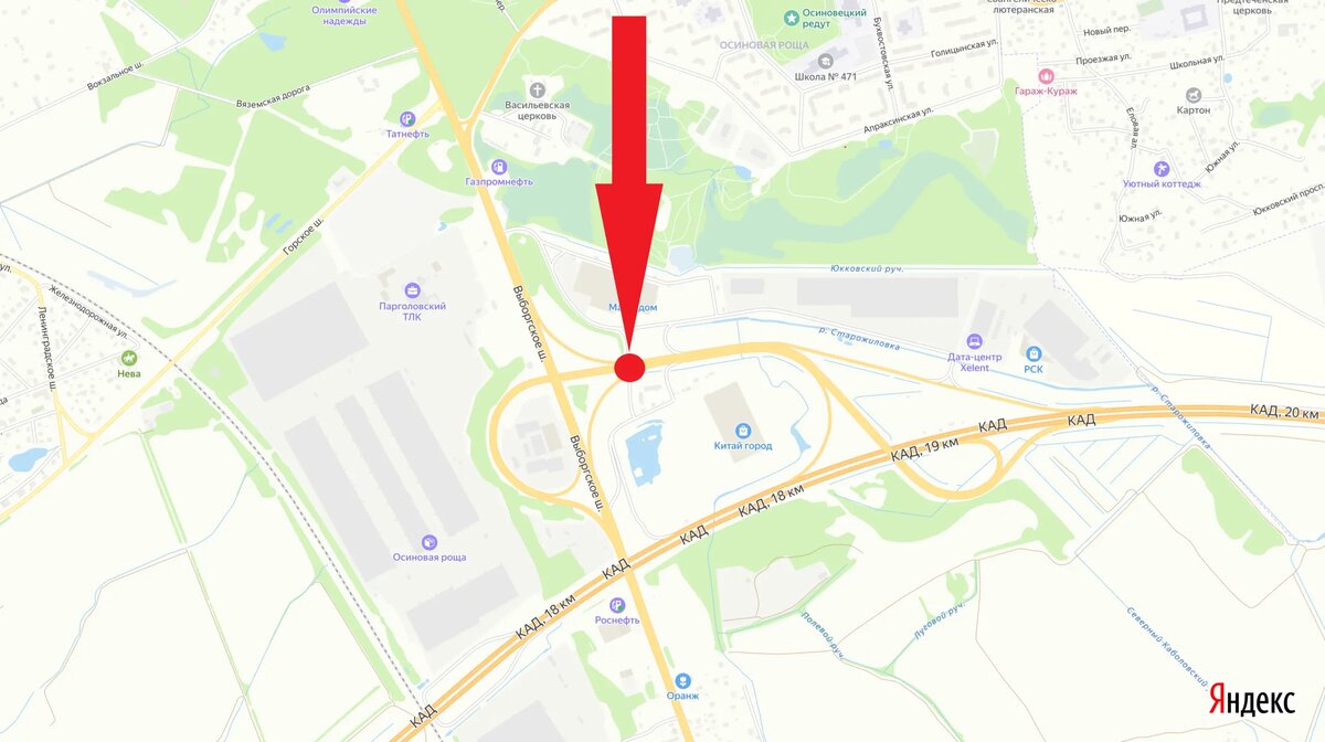    Фото: ФКУ Упрдор «Северо-Запад»