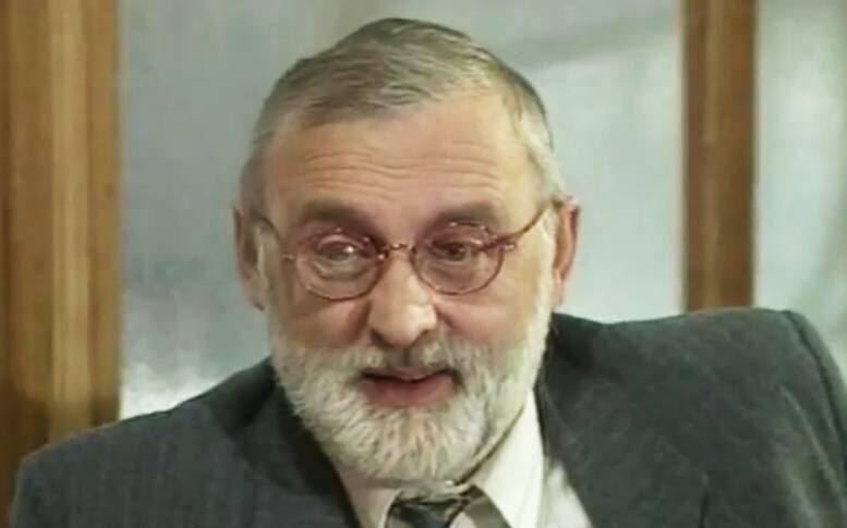    Кирилл Датешидзе в сериале «Улицы разбитых фонарей»Кадр из видео