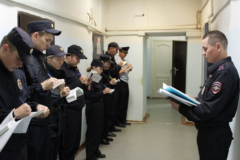    Фото: пресс-служба ГУ МВД России по Пермскому краю Полина Анкушина