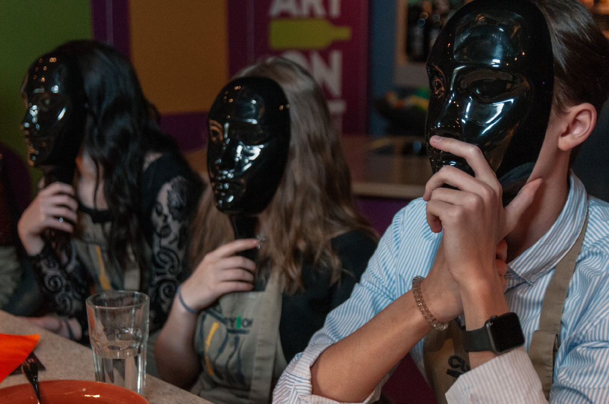 Вечеринка в Москве с интерактивом — когда гости не скучают