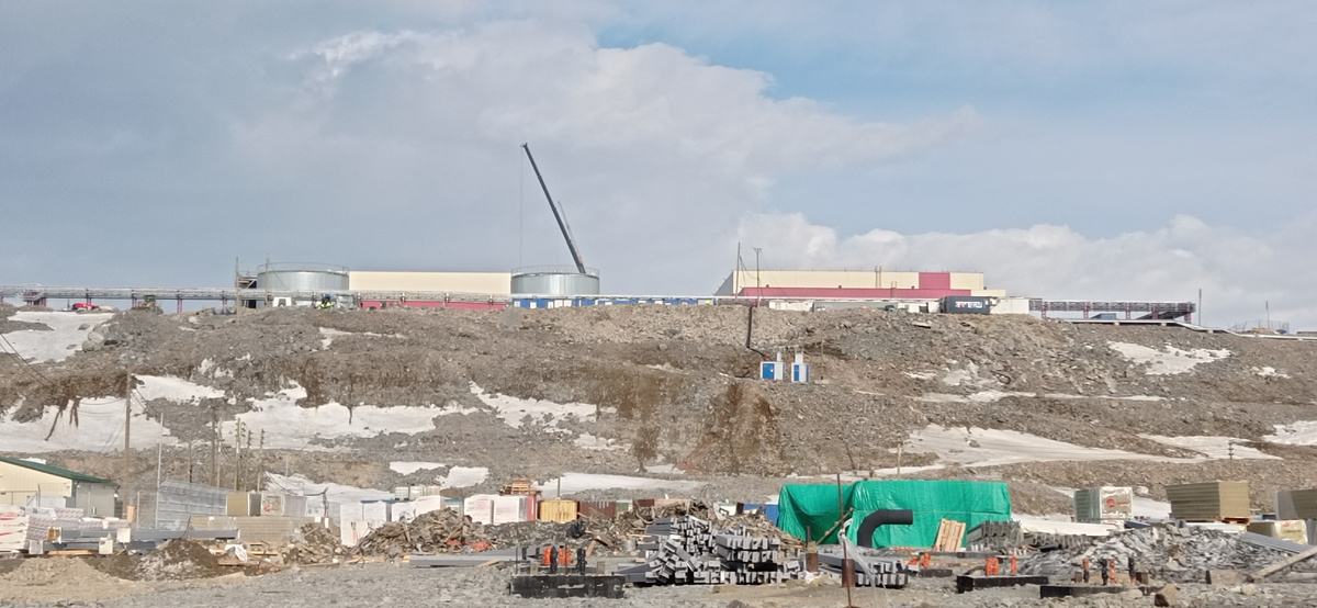 Очередь за правдой?