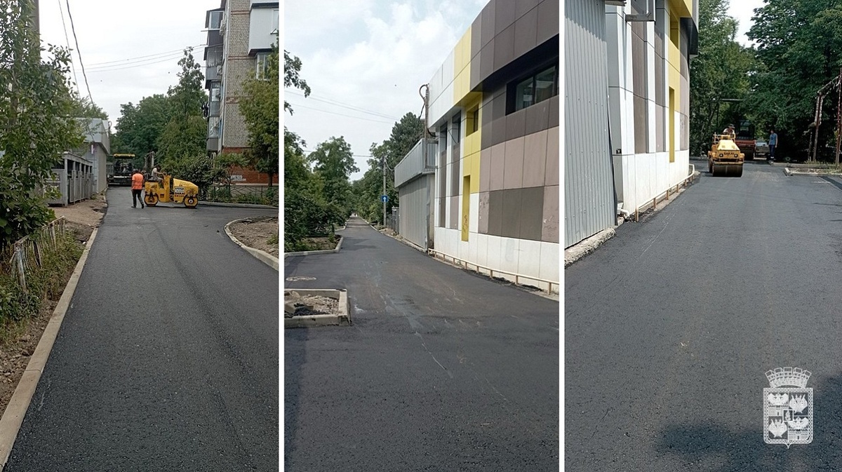     Фото: пресс-служба администрации Краснодара