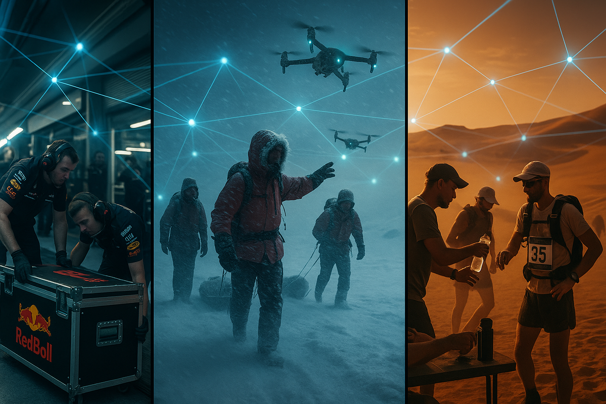 Рубрика: Логистика под другим углом