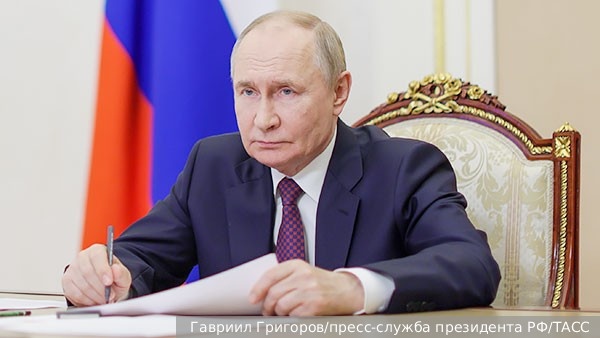     Фото: Гавриил Григоров/пресс-служба президента РФ/ТАСС   
 Текст: Ирма Каплан
