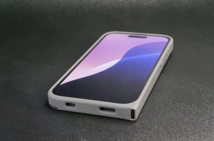    Энтузиаст создал чехол для iPhone, заменяющий Lightning на USB-C