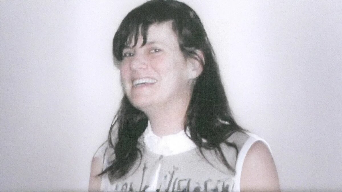 Кэтрин  Труитт. Обработанное автором фото