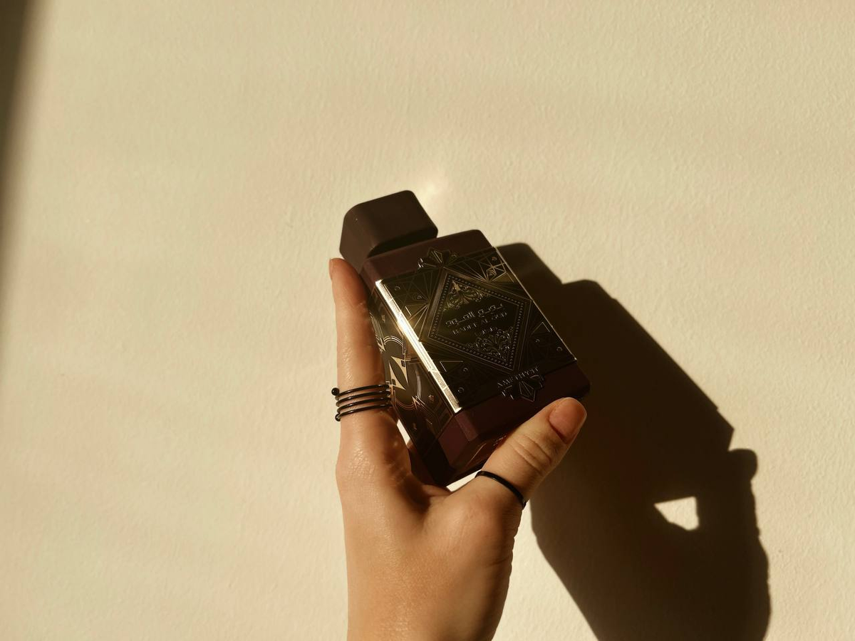 Bade'e Al Oud Amethyst