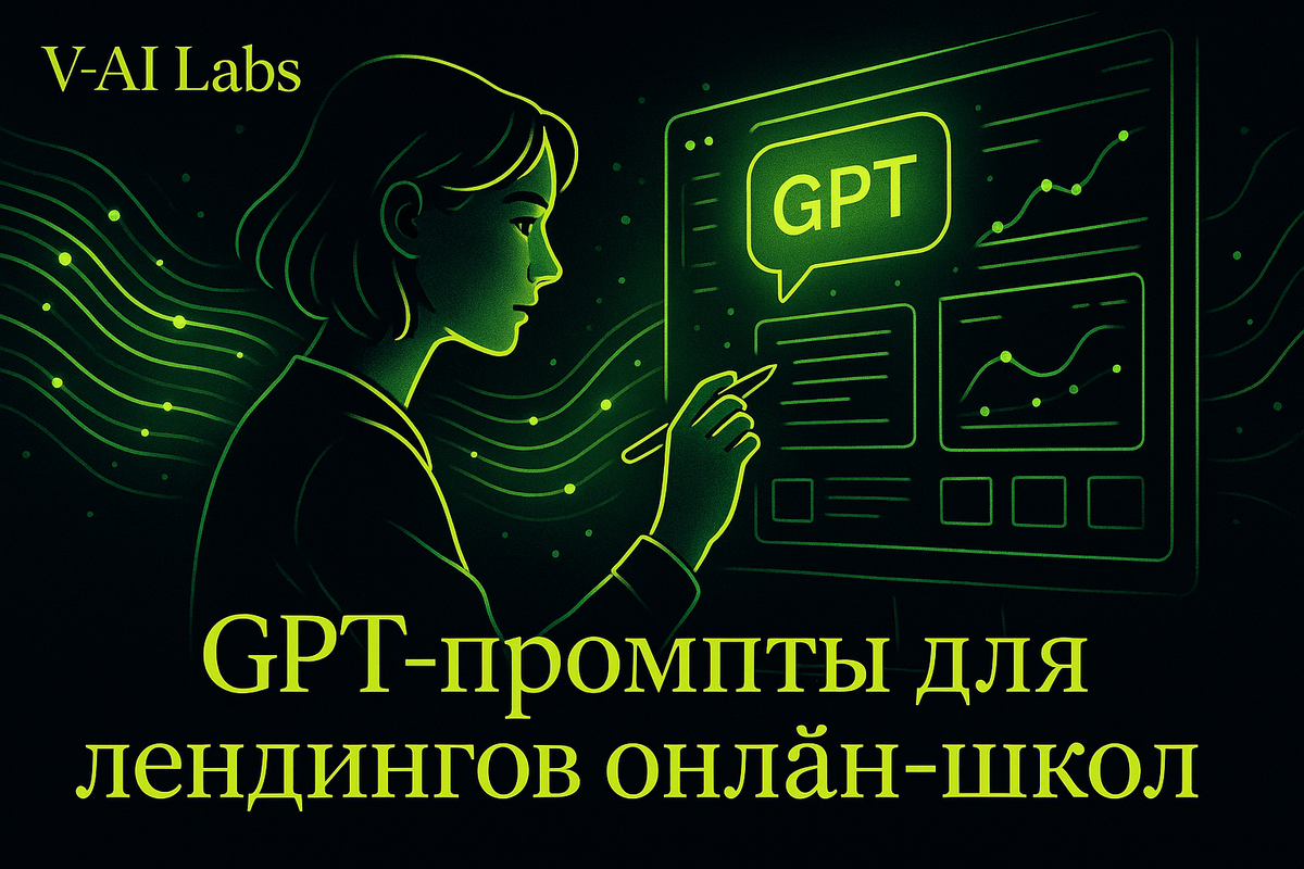   GPT-промпты для автоматизации лендингов онлайн-школ