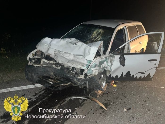 Фото "Прокуратура НСО".