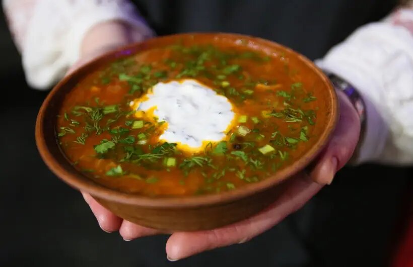 Борщ: классические рецепты и советы по приготовлению. Польза супа