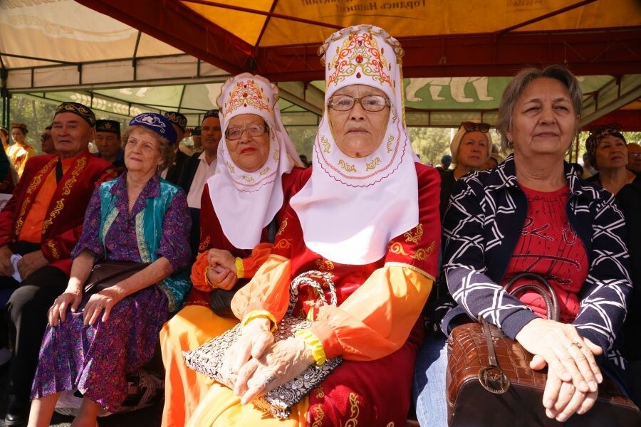 
Фото: © Салават Камалетдинов / «Татар-информ»