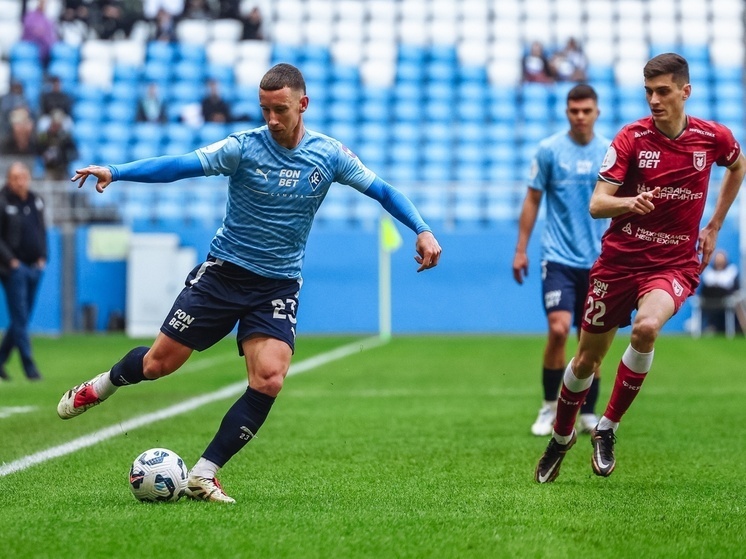     Гленн Бейл. Фото: ПФК "Крылья Советов"