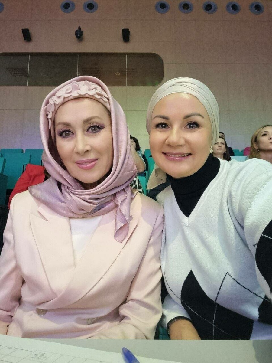 
Фото: © из личного архива Айгуль Бариевой