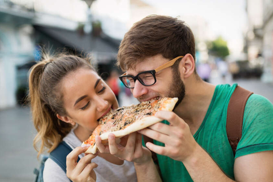 Нездоровое питание