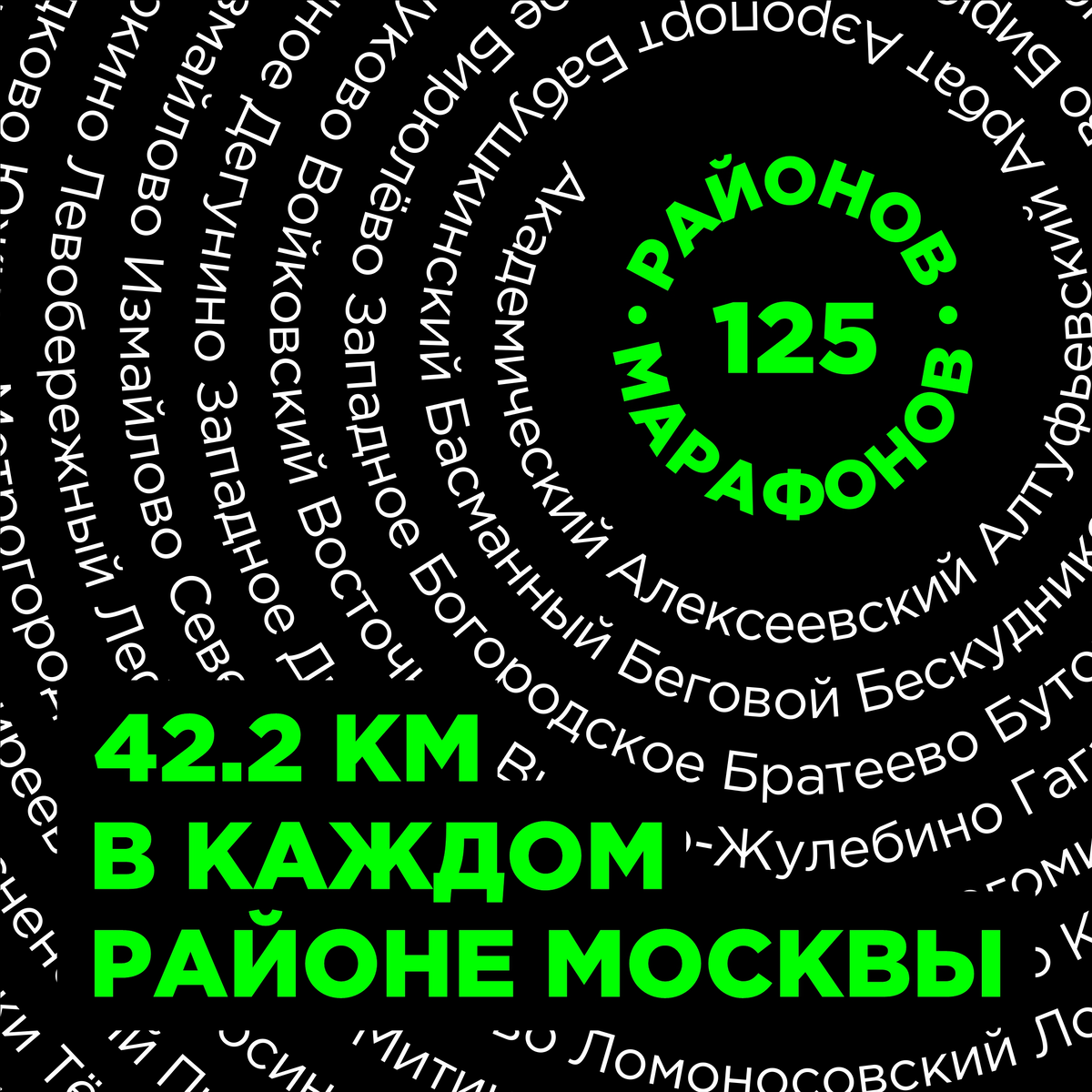 Раменки марафон МАСШТАБ