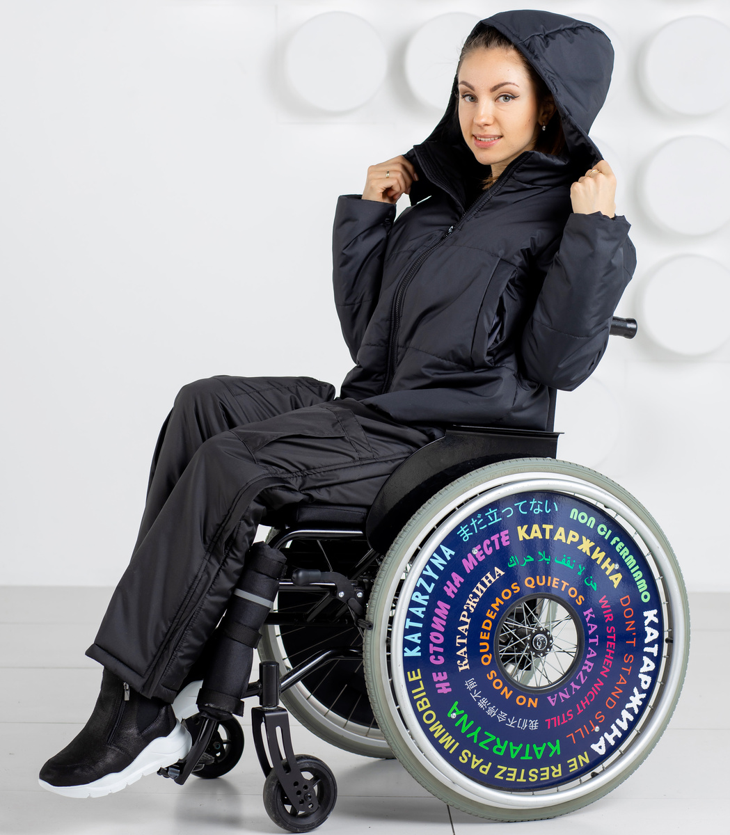 Состав комплекта ФЭО: куртка и брюки