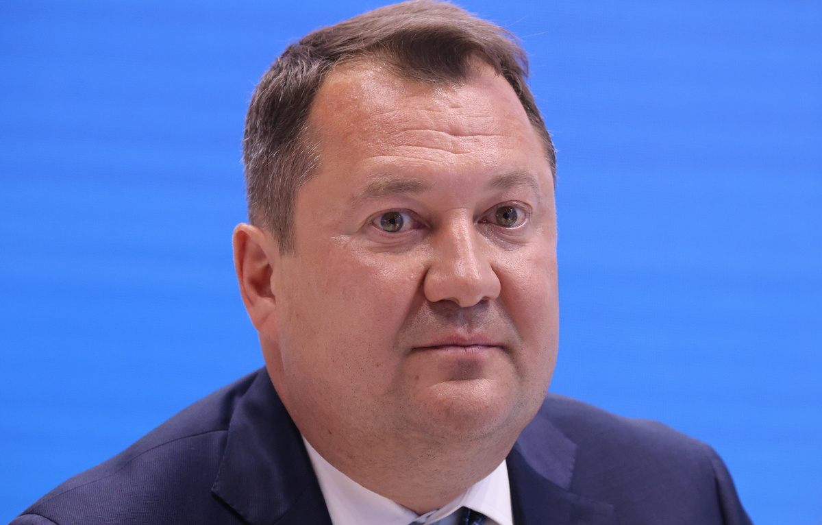    Максим Егоров  Александр Рюмин/ТАСС