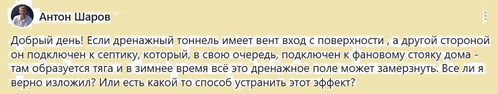 Типичный вариант вопроса