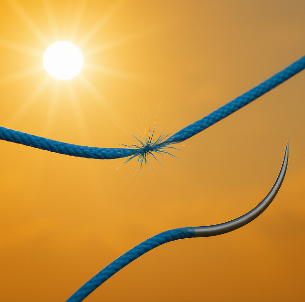 Влажность: как влияет высокая влажность на шовный материал?