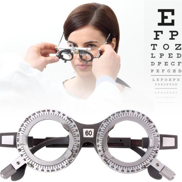 оптометрист - изготовление очков под ваше зрение за полчаса