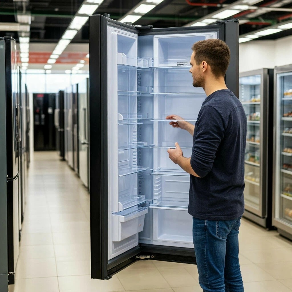 Как выбрать идеальный холодильник полное руководство