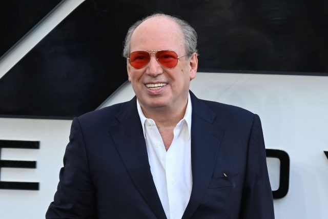    Ханс Циммер. Фото: Legion-Media