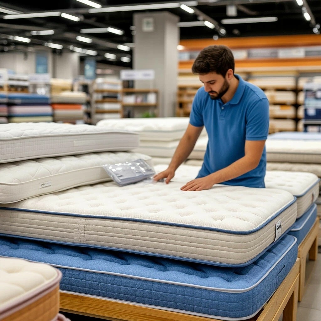 Как выбрать матрас: рекомендации по комфорту и здоровью