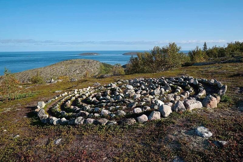 Фото из сети. Источник - https://dostop.ru/kareliya/arhipelag-kuzova.html